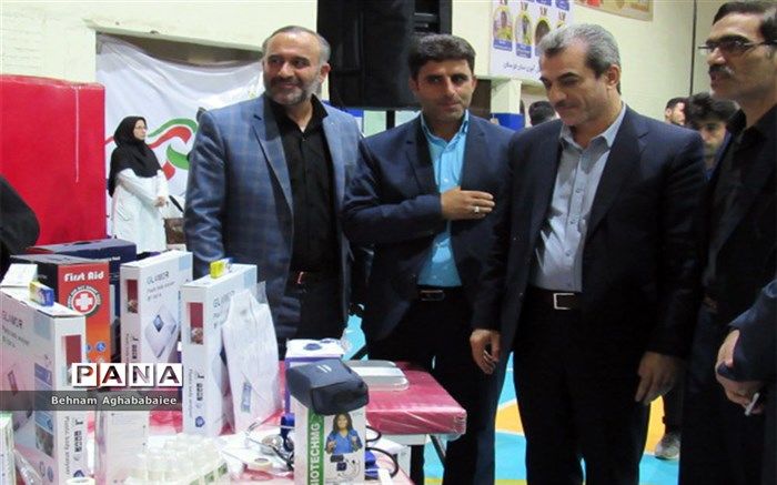 اعزام ۲۹ کاروان تجهیزات ورزشی به مدارس خوزستان با اعتباری بالغ بر ۸ میلیارد ریال