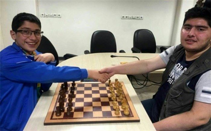 شطرنج قهرمانی جوانان جهان؛ صدر جدول در اختیار ایرانی‌ها ماند