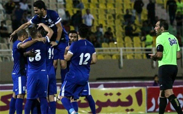 جام حذفی ایران؛ صعود آسان استقلال خوزستان به یک هشتم نهایی