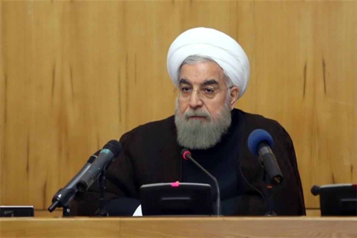 روحانی: امروز معروفی بالاتر از امید دادن به مردم وجود ندارد
