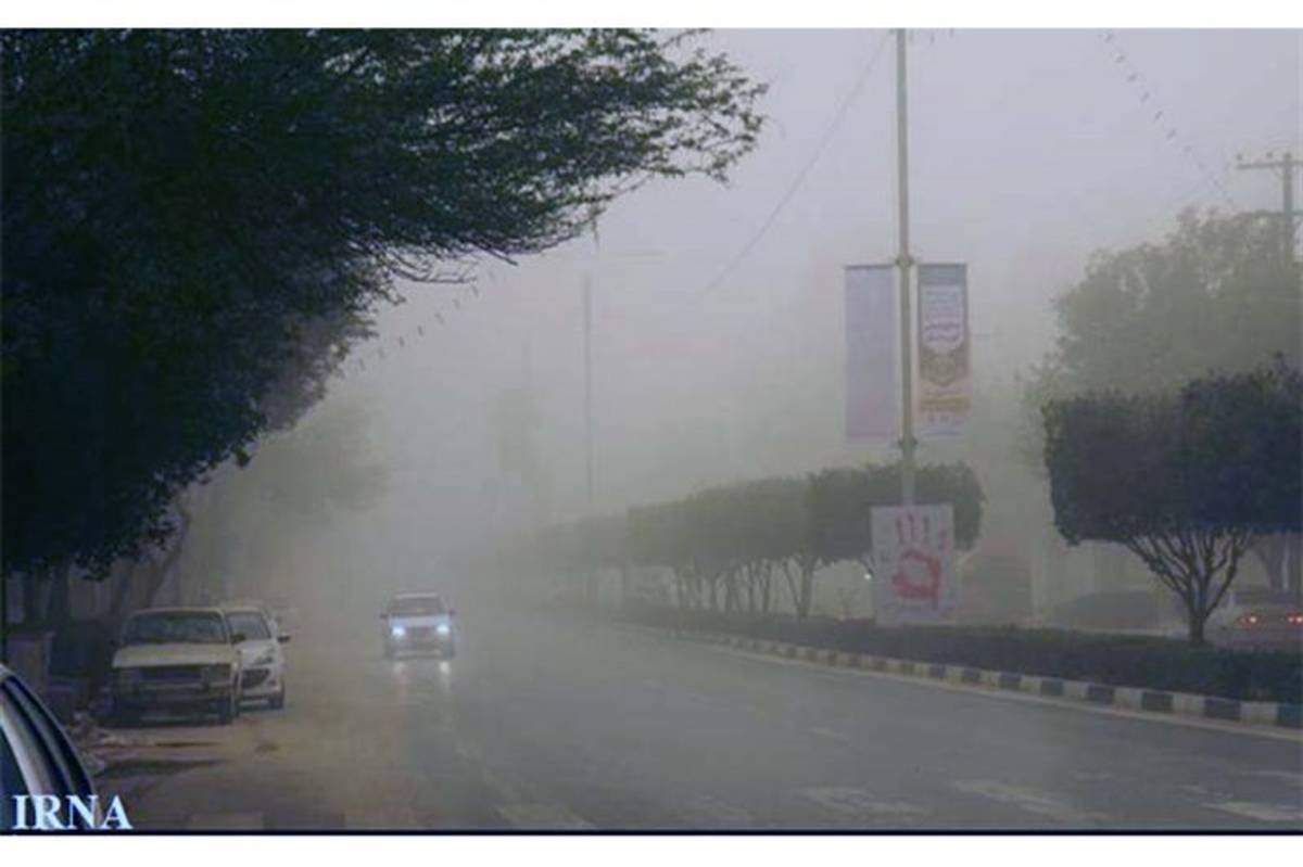 آلودگی هوای سیستان به 15 برابر حد مجاز رسید