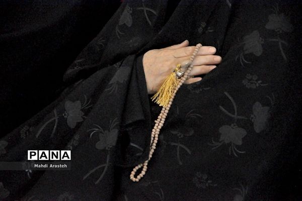 همایش شیرخوارگان حسینی درشهرستان خوسف