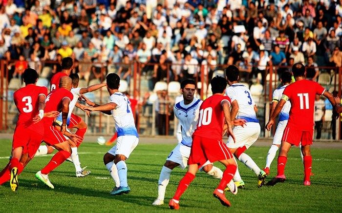 جام حذفی ایران؛ جادوگر با ال گیلانو امید را به رشت هدیه داد