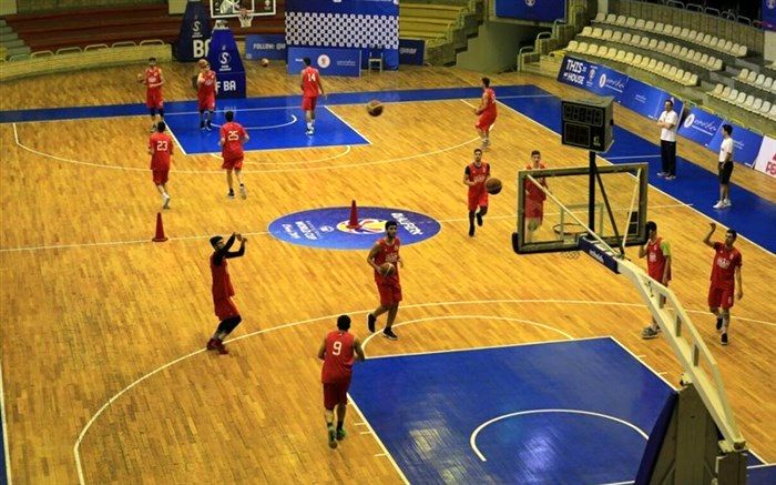 تیم گلستان قهرمان مسابقات بسکتبال جوانان کشور شد