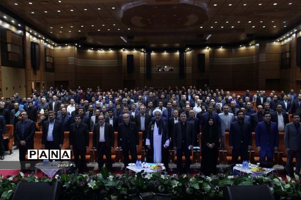 گردهمایی مشترک شورای معاونین اداره کل، مناطق و نواحی آموزش و پرورش آذربایجانشرقی