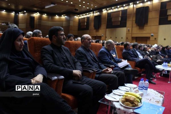 گردهمایی مشترک شورای معاونین اداره کل، مناطق و نواحی آموزش و پرورش آذربایجانشرقی