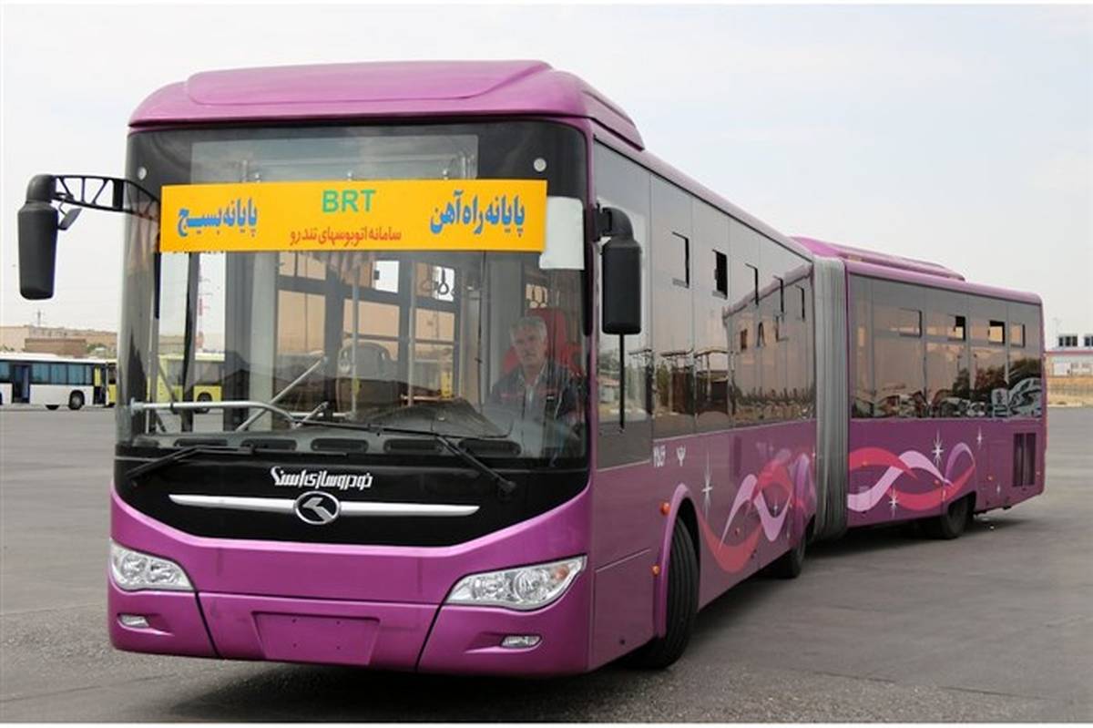 بازسازی 173 دستگاه اتوبوس ناوگان بخش خصوصی شرکت واحد