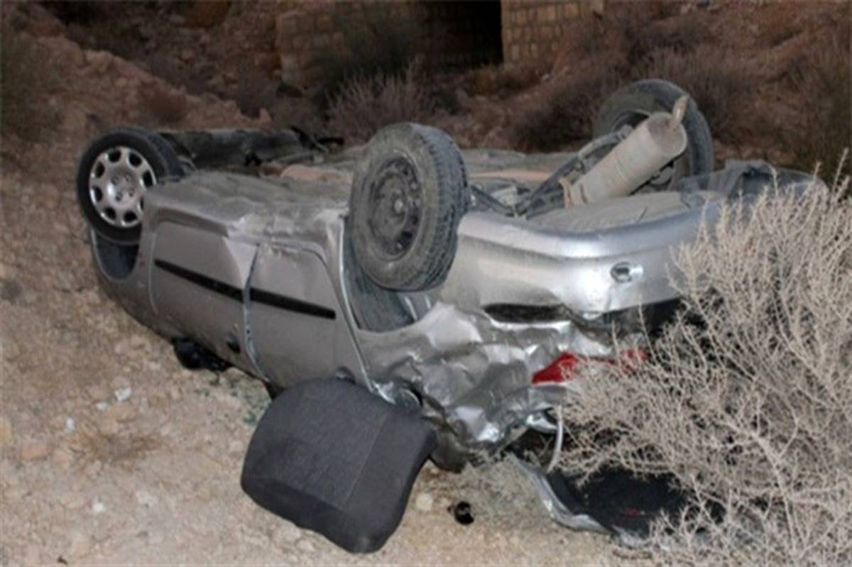 دوسانحه رانندگی در جنوب سیستان و بلوچستان یک کشته و 12 زخمی برجاگذاشت