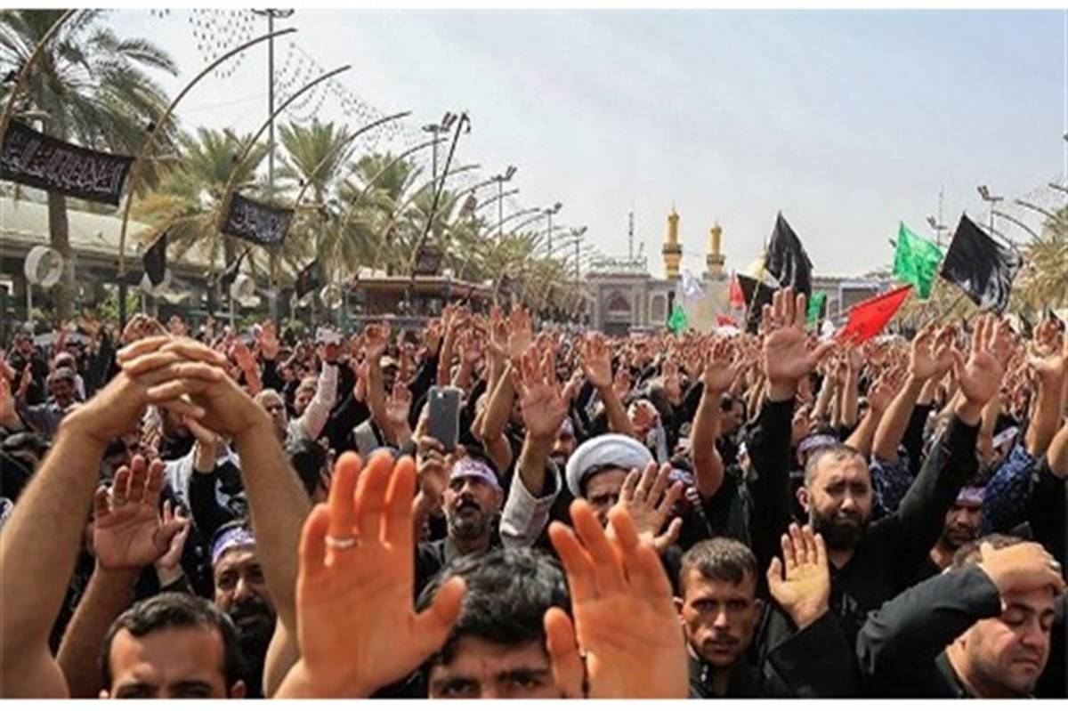 تجمع تاسوعا و عاشورای حسینی در اردبیل برگزار می‌شود