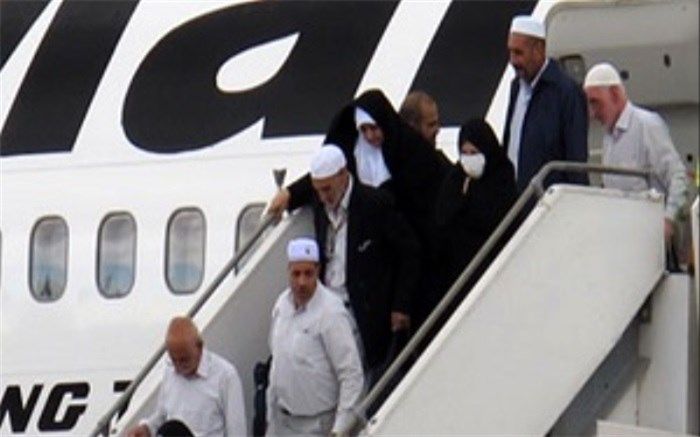 قائم مقام شرکت فرودگاه‌ها خبر داد: عملیات بازگشت حجاج به کشور با آرامش انجام شد