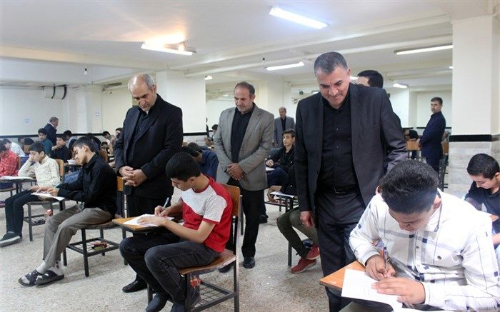 علمی : 220 دانش آموز در مرحله استانی جشنواره دانایی و توانایی آذربایجان شرقی شرکت کردند