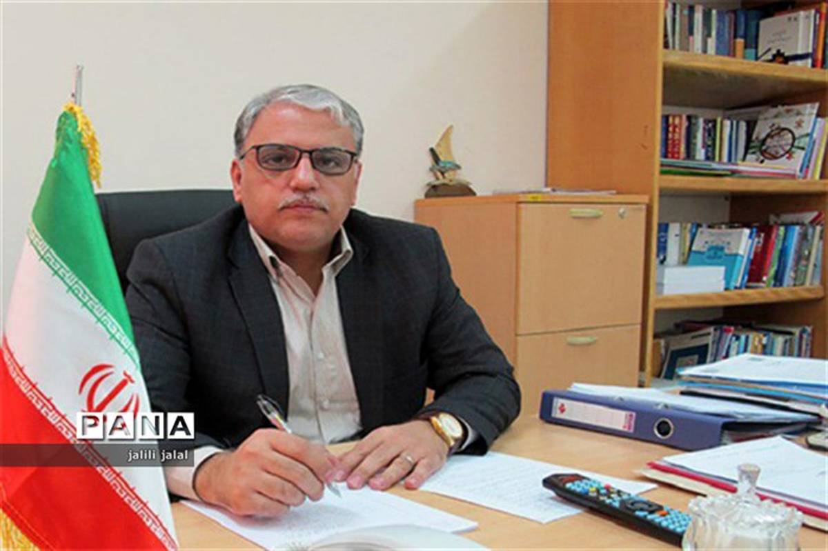 مرتضایی قهرودی سرپرست فرمانداری کاشان شد