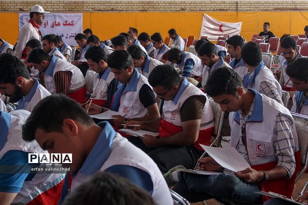 مسابقات رفاقت مهر مرحله استانی