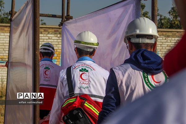 مسابقات رفاقت مهر مرحله استانی