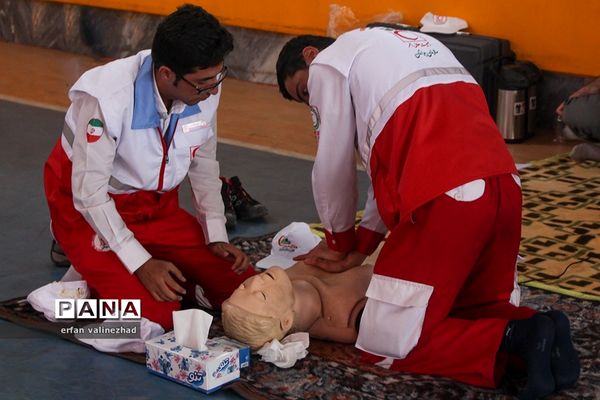 مسابقات رفاقت مهر مرحله استانی