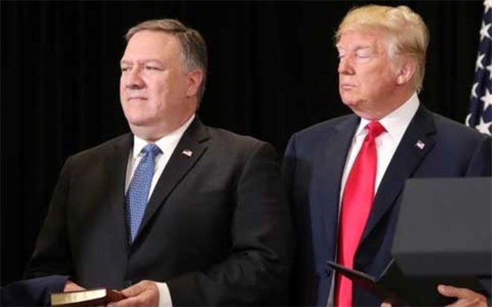 نتیجه یک تحقیق در آمریکا: ادعای ترامپ و پمپئو درباره همکاری ایران و القاعده تکذیب شد