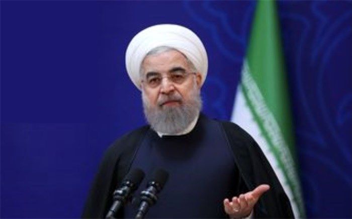 ماجرای نامه‌ای که روحانی بعد از حضور در مجلس دریافت کرد