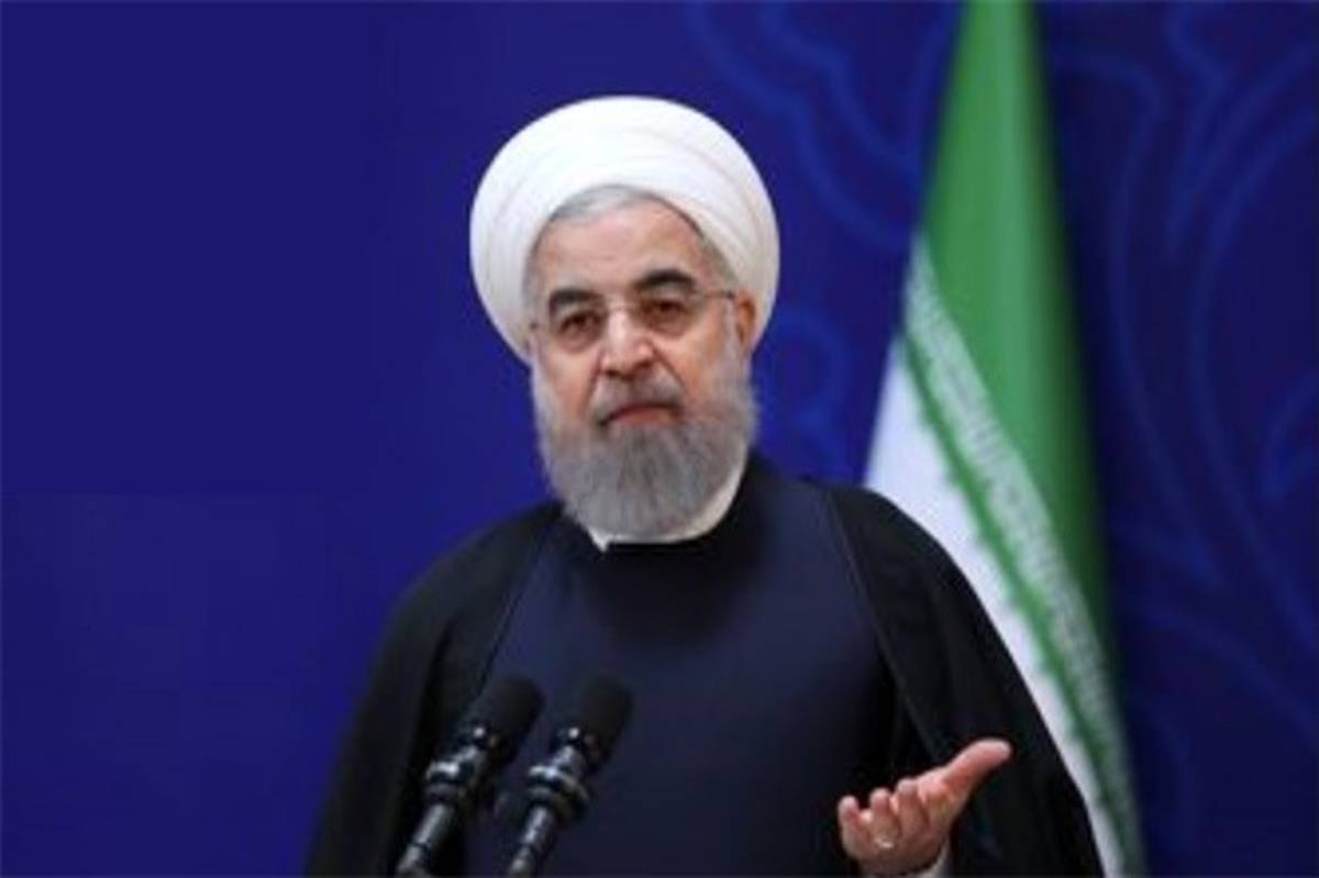 ماجرای نامهای که روحانی بعد از حضور در مجلس دریافت کرد
