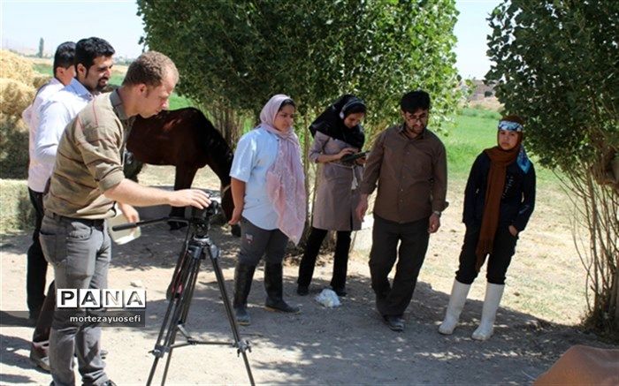 تولید فیلم کوتاه "قد یه مرد" آغاز شد