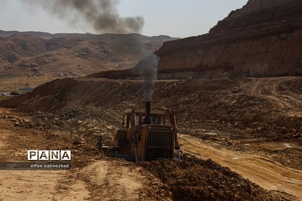 بازدید هفتگی استاندار آذربایجان شرقی از محور جدید تبریز- اهر