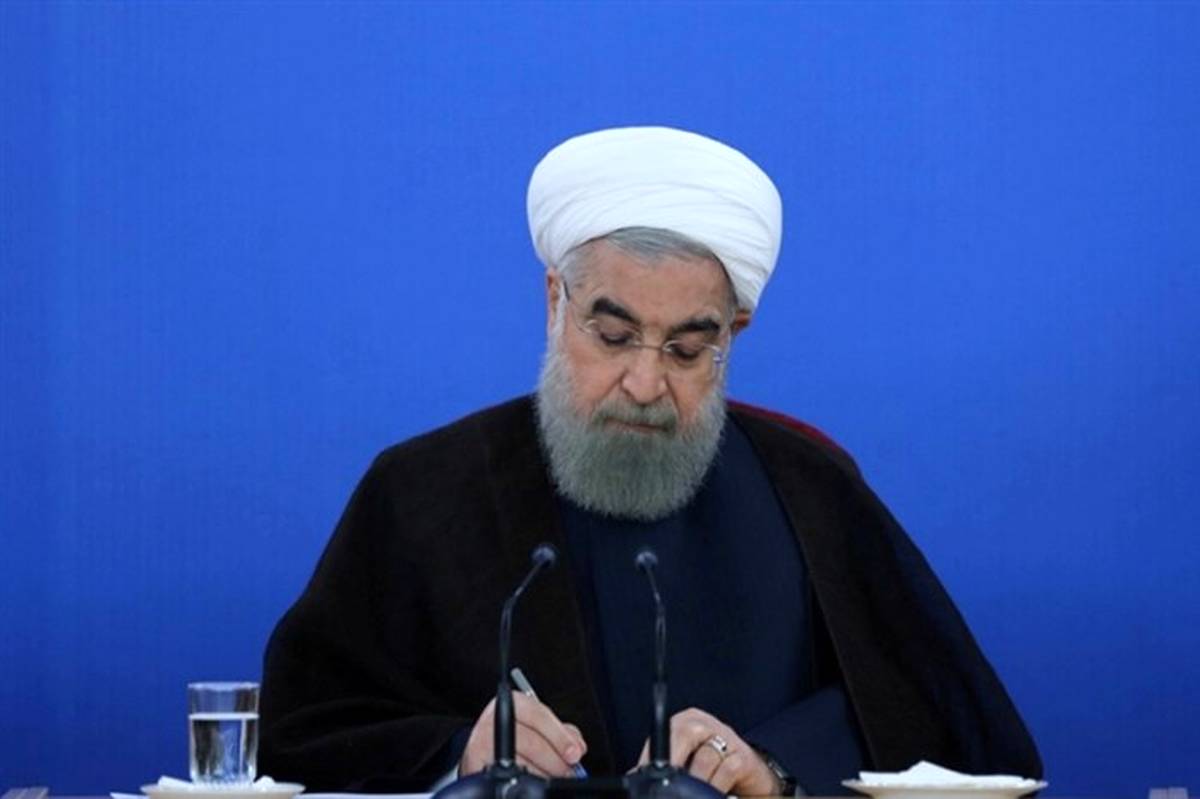 روحانی روز ملی تاجیکستان و کره شمالی را تبریک گفت