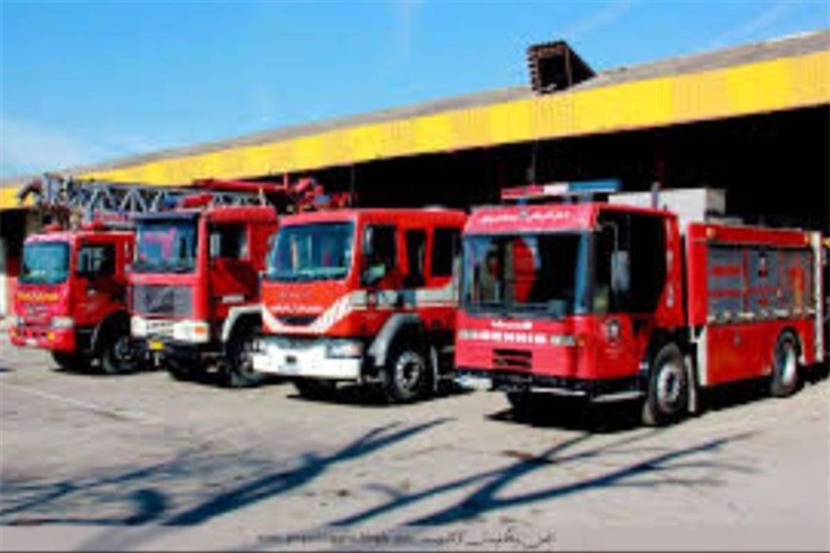 تمهیدات سازمان آتش‌نشانی تهران برای تأمین ایمنی هیات‌های مذهبی در ایام محرم