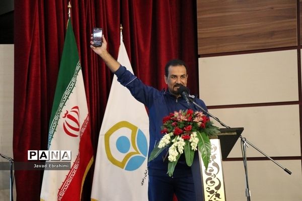 همایش تجلیل از ستارگان ورزش دانش آموزی خراسان رضوی