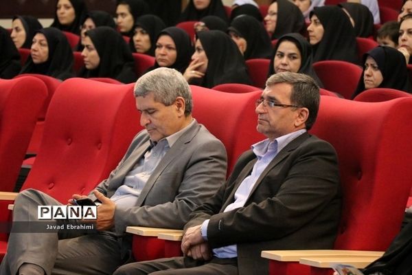 همایش تجلیل از ستارگان ورزش دانش آموزی خراسان رضوی