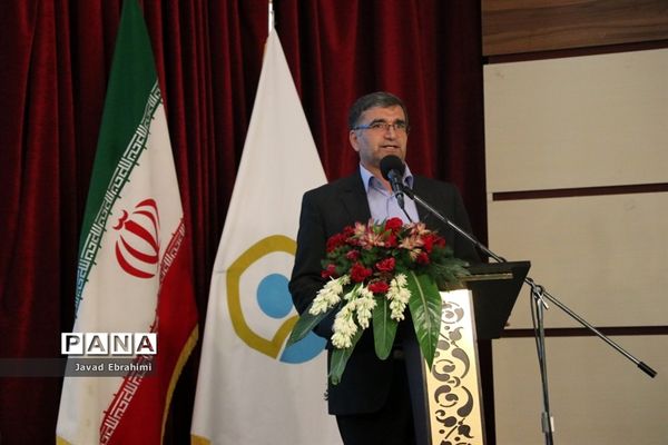 همایش تجلیل از ستارگان ورزش دانش آموزی خراسان رضوی