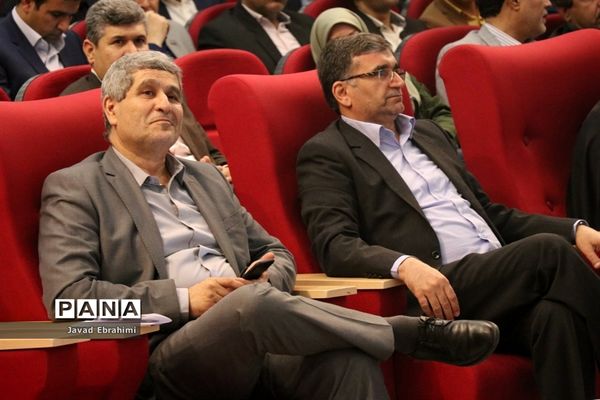 همایش تجلیل از ستارگان ورزش دانش آموزی خراسان رضوی