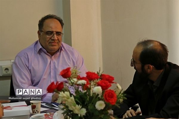 انتصاب « عباس باستانی » به عنوان مدیر سازمان دانش آموزی شهر تهران