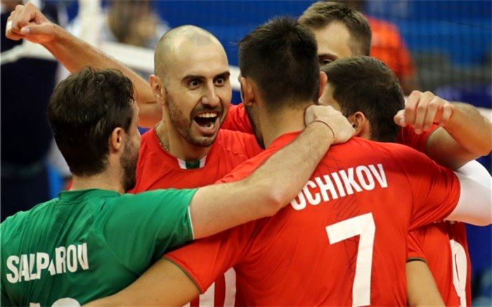 والیبال قهرمانی جهان؛ بلغارستان به صعود نزدیک شد