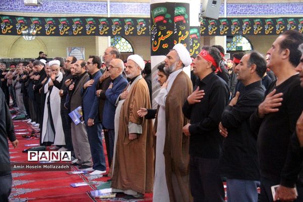سوگواره «احلی من العسل» در ارومیه