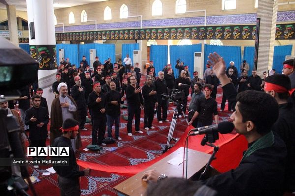 سوگواره «احلی من العسل» در ارومیه