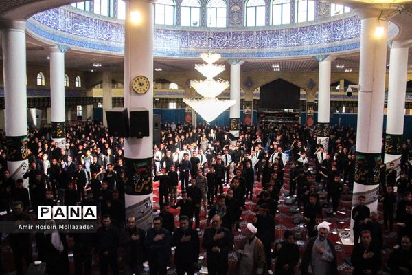 سوگواره «احلی من العسل» در ارومیه