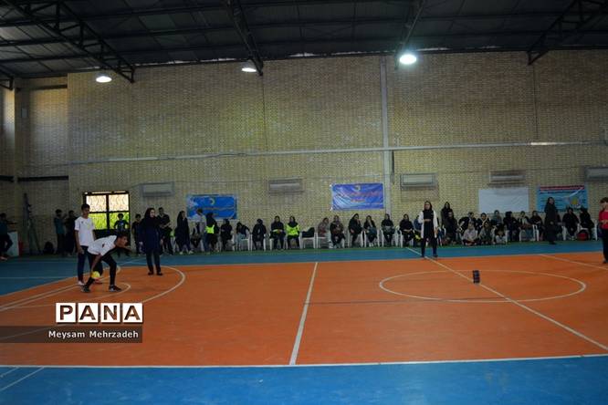 مسابقات هفت سنگ استان بوشهر