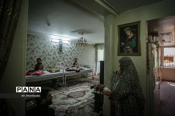 آسمان را به ندرت می بینیم