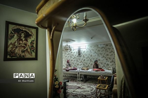 آسمان را به ندرت می بینیم
