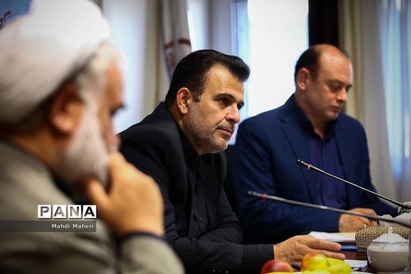 جلسه هماهنگی جشن تکلیف دانش آموزان عشایر کشور