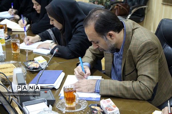نشست خبری با مدیر‌کل آموزش و پرورش استان یزد
