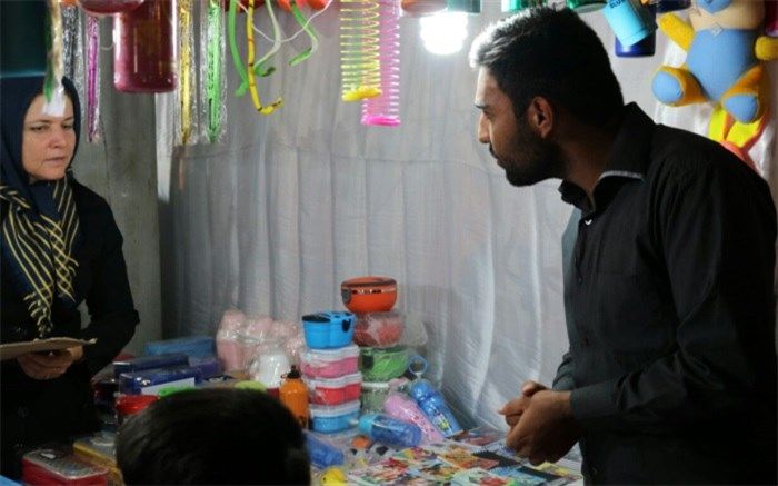نمایشگاه حمایت از کالای ایرانی در بوشهر برگزار شد