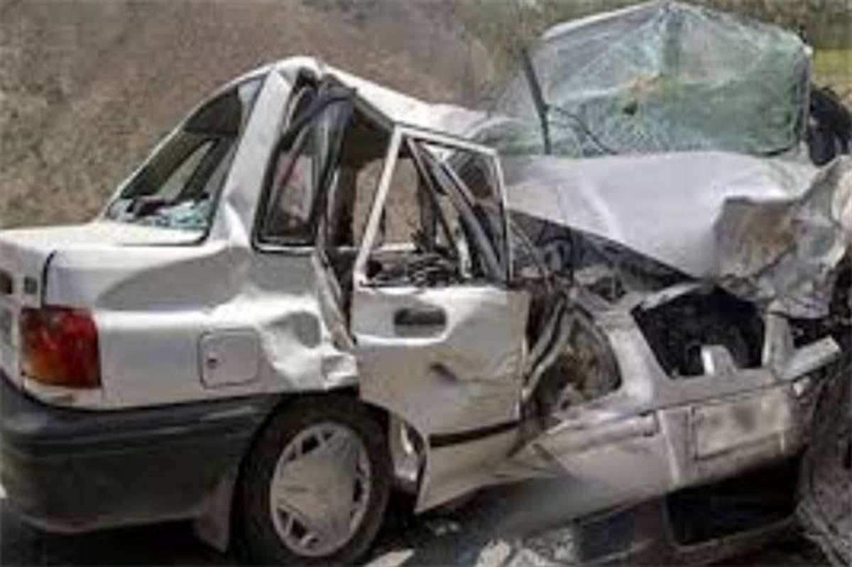 کاهش 17.7 درصدی تلفات جاده ای در استان یزد