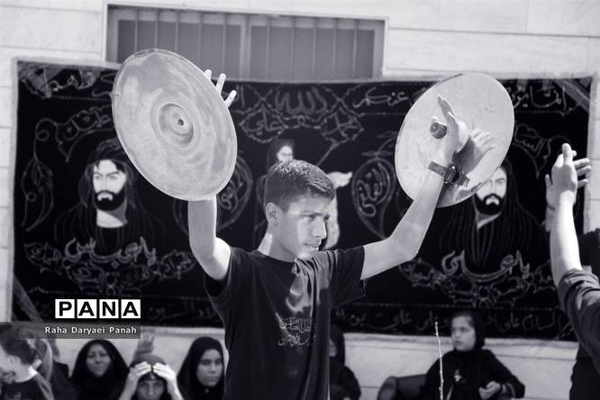 گرامیداشت عاشورای حسینی در اسلامشهر