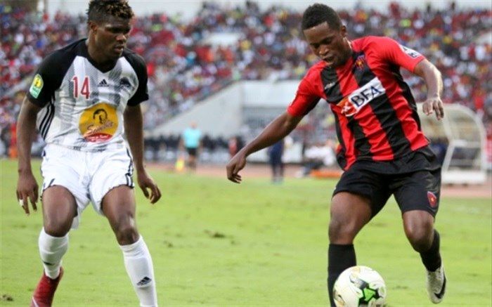 لیگ قهرمانان آفریقا؛ گل زده در خانه حریف تیم آنگولایی را رستگار کرد