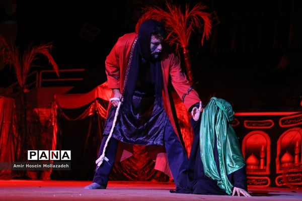 نمایش تعزیه «ذبح عظیم 3 »