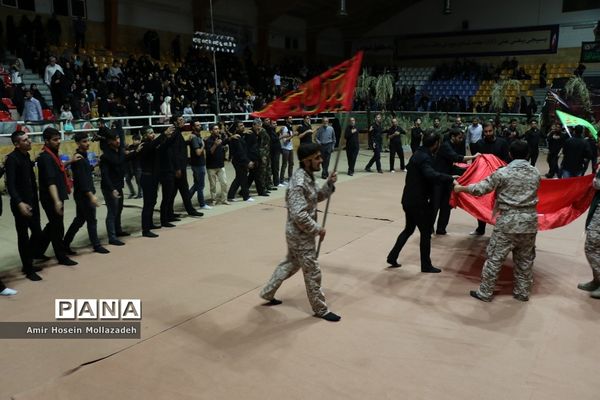 نمایش تعزیه «ذبح عظیم 3 »