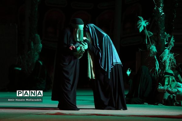 نمایش تعزیه «ذبح عظیم 3 »