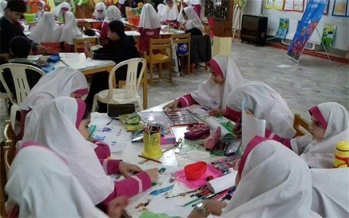 نمایشگاه هفته ملی کودک در استان گلستان برپا می‌شود