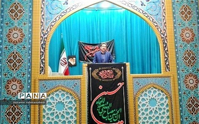 معلمان و دانش‌آموزان همراه نظام جمهوری اسلامی هستند