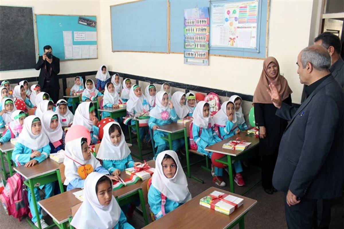 مدیر کل آموزش و پرورش آذربایجان شرقی: 68 هزار دانش‌آموز کلاس اولی در آذربایجان شرقی راهی مدرسه شدند